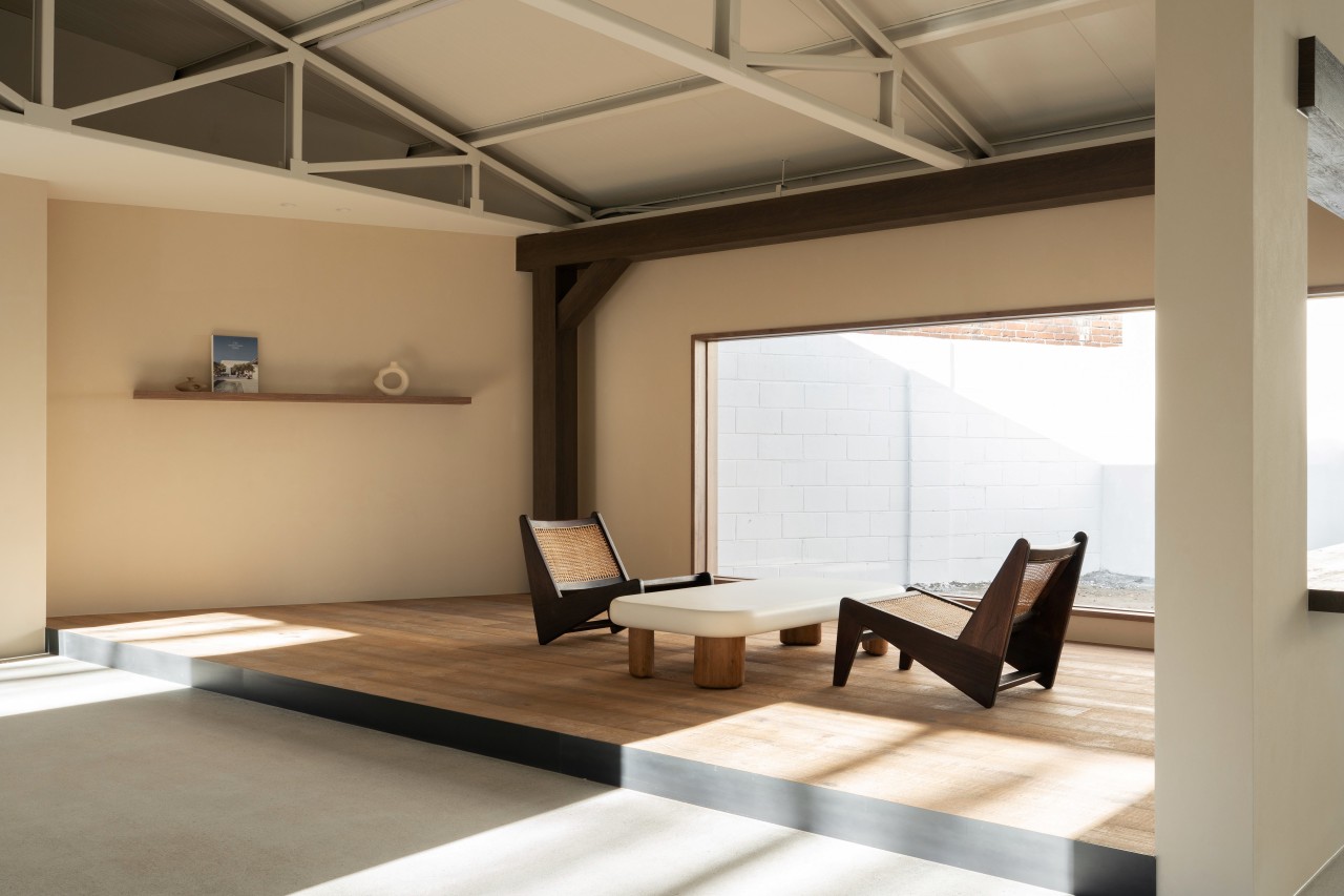 장미창고 스튜디오 - 자연광 촬영 공간 1