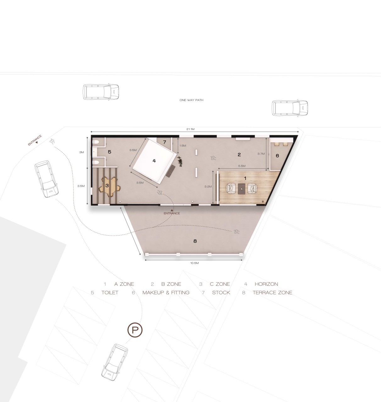 장미창고 스튜디오 - 자연광 인더스트리얼 공간 28