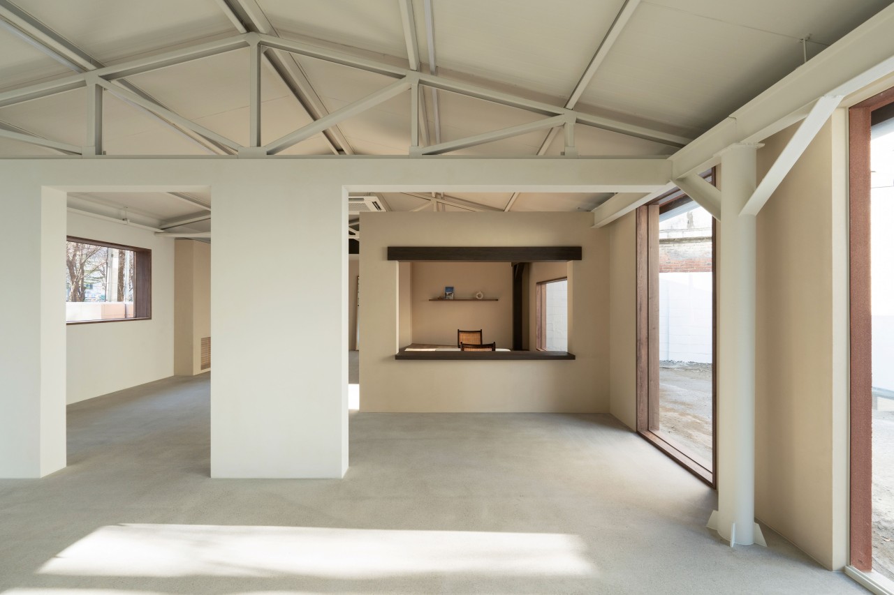 장미창고 스튜디오 - 자연광 스튜디오 7